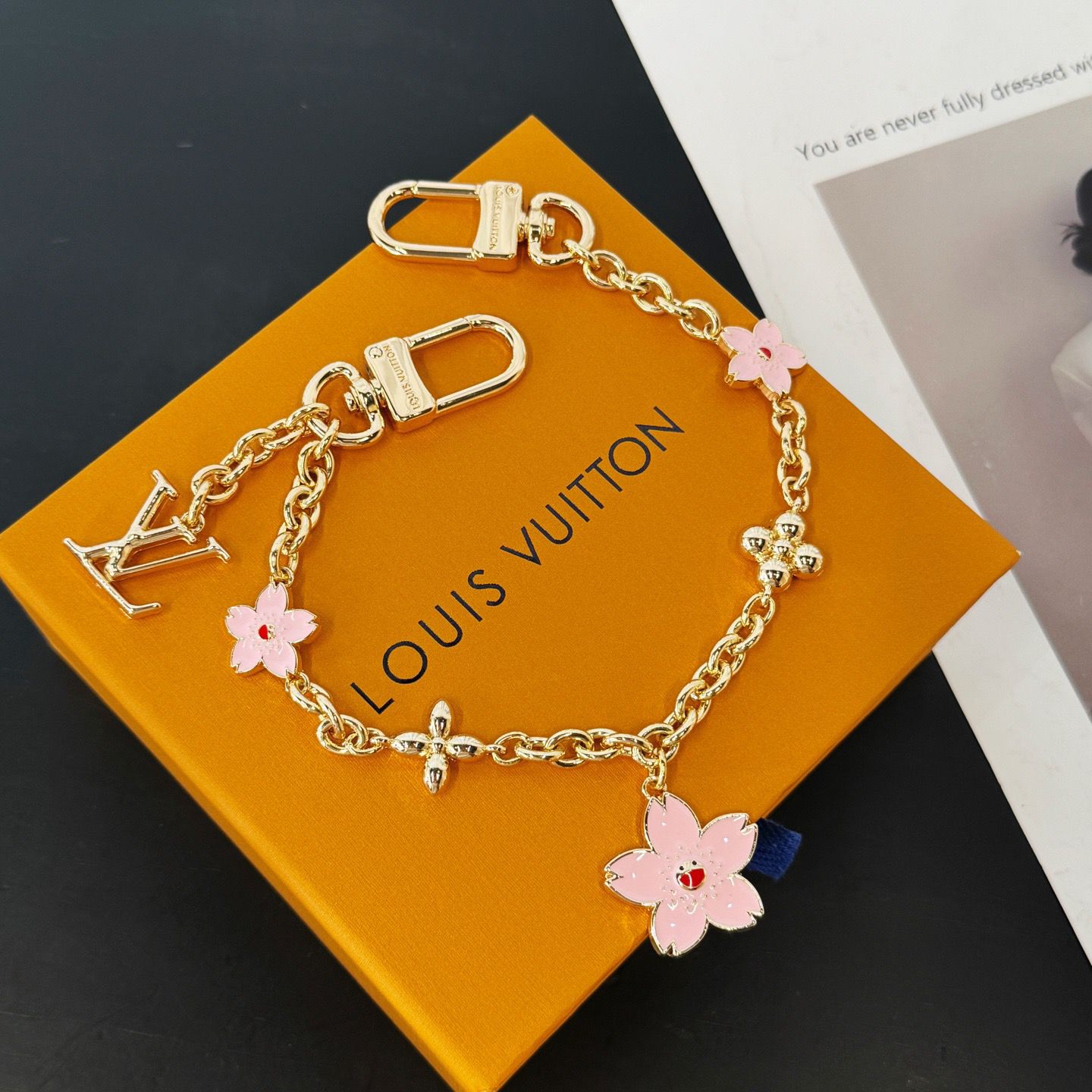 Louis Vuitton bag chain LV New collection